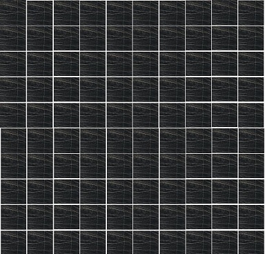 Декор Rex Ceramiche 756321 Prexious Thunder Night Mos.3D Mix 3x3 30x30