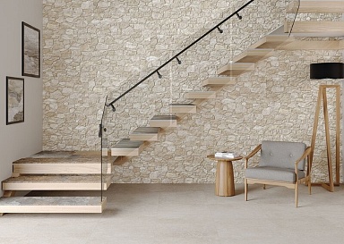 Керамогранит Porcelanicos HDC Elements 389 Grey 32x89