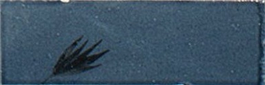 Декор Marazzi Italy M96W Rice Blu dec Leaf Lux 5x15