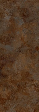 Керамогранит Laminam Russia LAMF009725 Ossido Bruno Lux 3+ 1000x3000