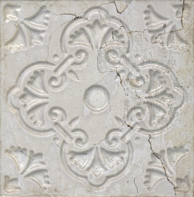 Плитка Aparici Aged White Ornato Mix 20х20