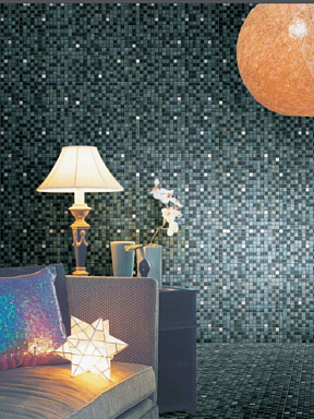 Мозаика Orro Mosaic Parad Blue JC 718 32.7x32.7