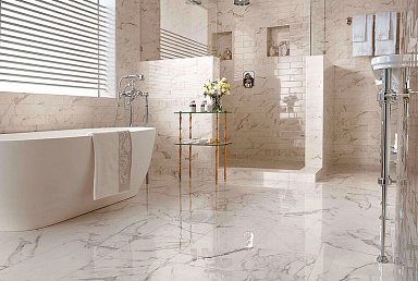 Декор Atlas Concorde Italy 9MVH Marvel Noir Mix Diagonal Mosaic 30.5x30.5