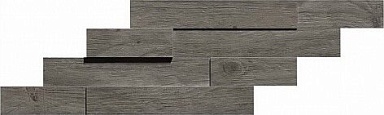Декор Atlas Concorde Italy AMWD Axi Grey Timber Brick 3D 20x44