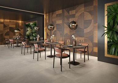 Керамогранит ArkLam 230259 Mayfair Oak Natural 6mm 120x300