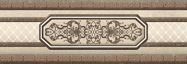 Бордюр Goetan Ceramica 10438 Cenefa VERONA 8х23,5