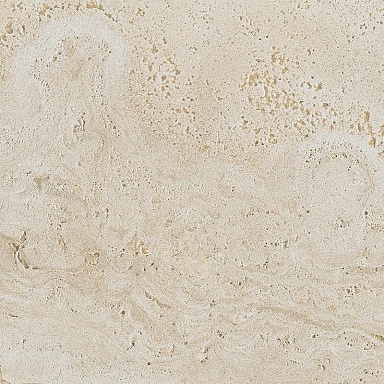 Керамогранит Provenza ELLA Unique Travertine Minimal Cream Nat Rett 120x120