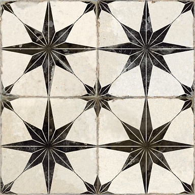 Плитка Peronda 38186 FS Star Black LT 45х45x0.95