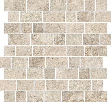 Мозаика Gardenia Orchidea 76070 MOSAICO SPACCATELLA CREMA 30x30