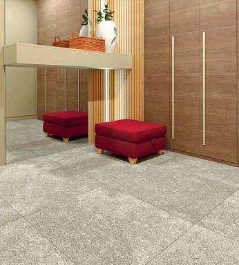 Керамогранит ProGRES Ceramica NR0377-M Санар Серый матовый 600x600x9.5