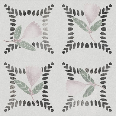 Керамогранит Harmony 37714 Dakar Garden 12,3x12,3