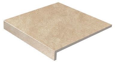 Ступень Gres de Aragon Urban Peldano Recto Beige 29.7x31.5
