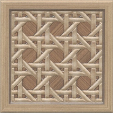 Kerama Marazzi VT/C144/17022 Декор Навильи 15*15