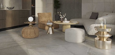 Ametis by Estima Мозаика KA03 Kailas Light Brown Hexagon 25x28.5