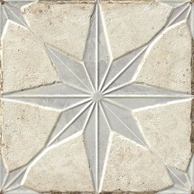 Керамогранит Peronda 40468 Fs Starlight White LT 22,3x22,3x0,9
