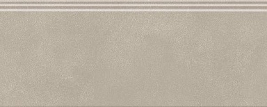 Kerama Marazzi FMF017R Плинтус Чементо бежевый матовый обрезной 30x12