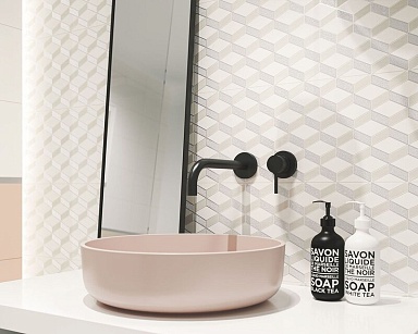 Декор Paradyz Amelia Colour Mix Dekor A 25х75