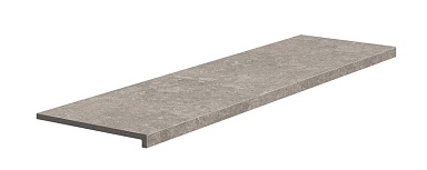 Kerastep Ступень кантиковая Stone 551 Pearl R9 1200х330х12