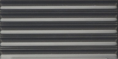 Плитка 41ZERO42 4100324 WigWag Black 7,5x15