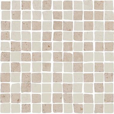 Мозаика Kerama Marazzi MBS012 Про Лаймстоун Спакко 6 мозаичный матовый 20х20