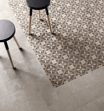 Керамогранит Sant Agostino PCLPE Patchwork Classic Pearl 20x20