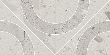 Kerama Marazzi KMB2TGL009BR Бордюр Тараскон серый светлый матовый обрезной 30x14,7x0,9