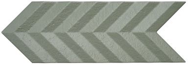 Плитка Harmony 37888 Fold Green 15x38