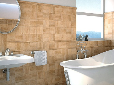 Декор Ape Decor Padua 3 15х15