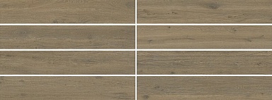 Керамогранит StaroWood Sherwood Walnut Carving 20x120