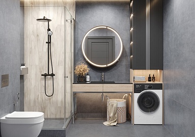 Керамогранит Alma Ceramica GFU04BLN07HR Berlin 600x600x9