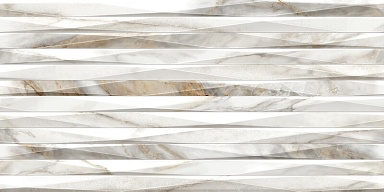 Плитка Alma Ceramica TWU2550EPH24 Euphoria рельефная 249x500x8