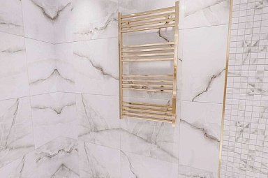 Керамогранит Absolut Gres AB 1147G White Onix Gloss 1200x600