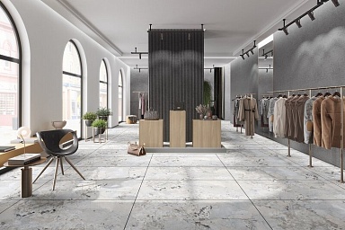 Керамогранит Ocean-Ceramic Infinity Venetian Beige Matt 80х160