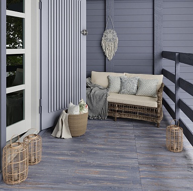 Керамогранит StaroWood Provance White Carving 20x120