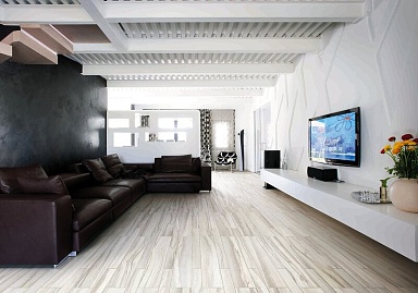 Керамогранит Cerdomus 60388 EPIC WHITE RET 10*100