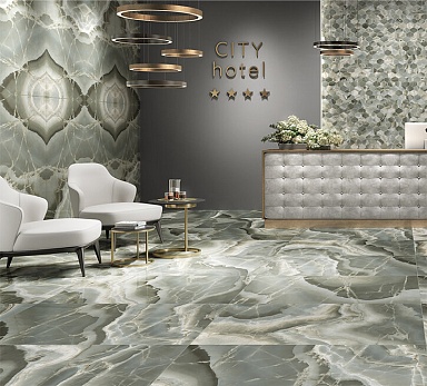 Керамогранит Cerdomus 82119 Jade Perla Lev 60x120