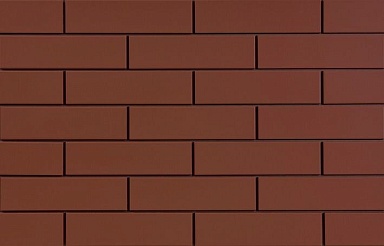 Клинкерная плитка CERRAD 9553 Burgund 24,5х6,5х0,65