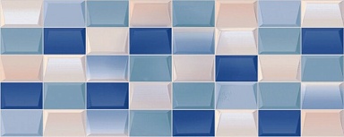 Плитка Керлайф ELISSA MOSAICO BLU 20.1x50.5
