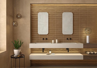 Плитка Pamesa Aurea Brass Matt 7,5x30
