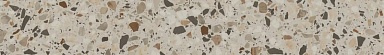Kerama Marazzi KM6060G0031RBT6 Плинтус Бричиола бежевый светлый матовый обрезной 60x9,5x0,9