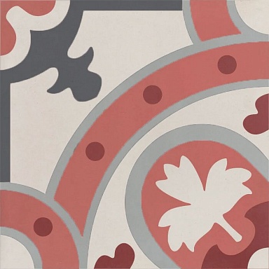 Плитка DeShun Ceramics Art Decor DC277 20x20