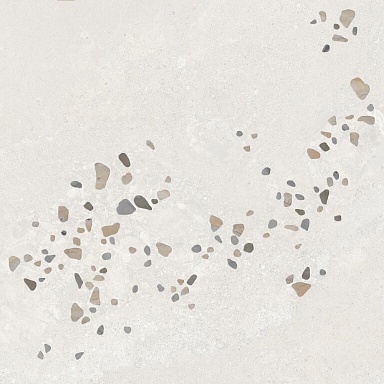 Декор Harmony 40689 Awen White Decor NT/90x90x0,9/C/R