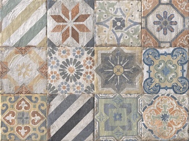 Керамогранит CIR 1052973 Havana Finca Vigia Mix 20х20