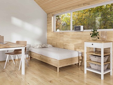 Керамогранит Buono Ceramica F4501M Forest Nature Decaff Matt 20x120