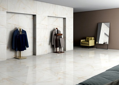 Керамогранит Gresant Earth Onyx Beige Glossy Endless R 60х120
