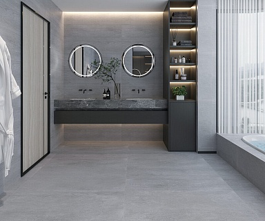 Керамогранит Basconi Home BHW-0012 Metro Stone Grains Mould 600x1200x10