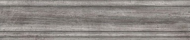 Плинтус Kerama Marazzi DL7506/BTG Антик Вуд серый 8х39.8