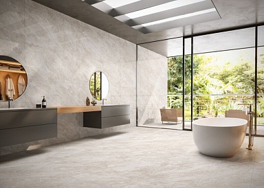 Керамогранит Duna Athens Gris Carved Infinity 60x120