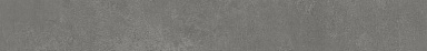 Kerama Marazzi DD841490R/8BT Плинтус Про Догана антрацит матовый обрезной 80x9,5x0,9