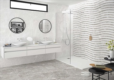 Плитка STN Ceramica Albury Pearl 33.3x100